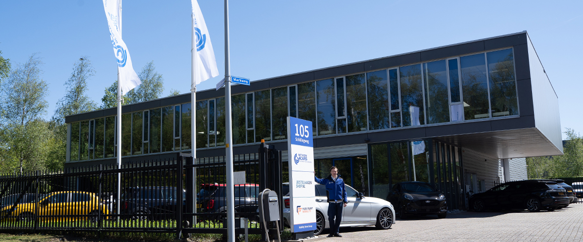 Network4Cars head office