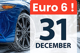 Important Deadline: Register Your Euro 6 EA Vehicles Before December 31, 2025