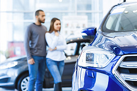 Consumentenvertrouwen in autobranche neemt toe