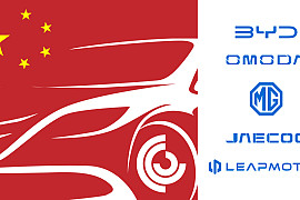 L'essor des marques automobiles chinoises en Europe