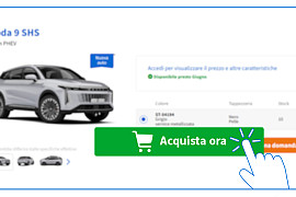 Ordina i veicoli in modo semplice, online!