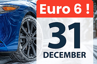 Important Deadline: Register Your Euro 6 EA Vehicles Before December 31, 2025