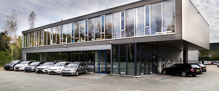 Network4Cars head office