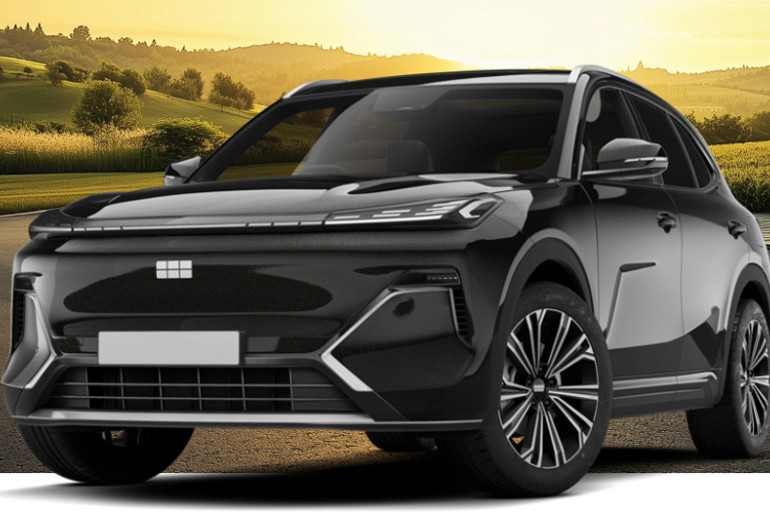 Nieuw in onze voorraad: Geely