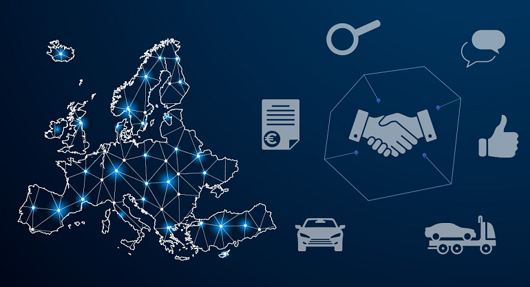 Acquisto veicoli in Europa: semplice, chiaro, senza sorprese