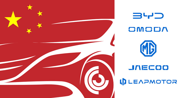 The Rise of Chinese Car Brands in Europe