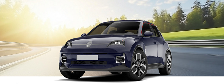 European automotive market grows 4% in the first 5 months of 2026